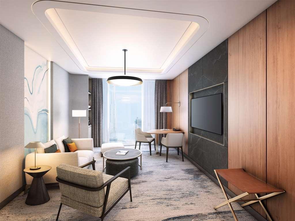 Embassy Suites By Hilton Dubai Business Bay Δωμάτιο φωτογραφία