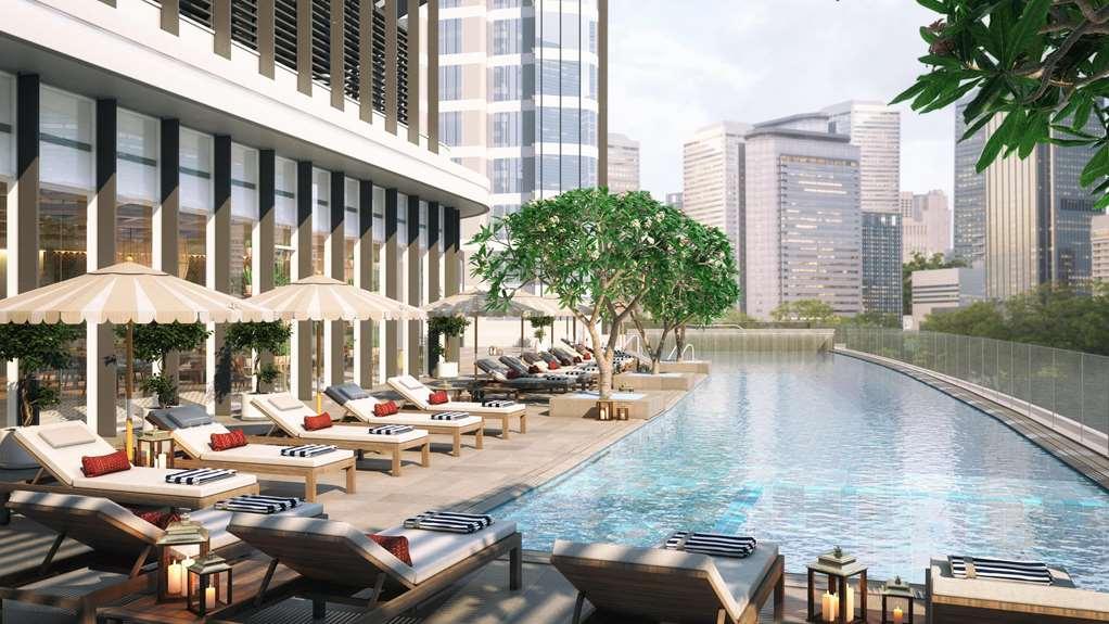 Embassy Suites By Hilton Dubai Business Bay Ανέσεις φωτογραφία