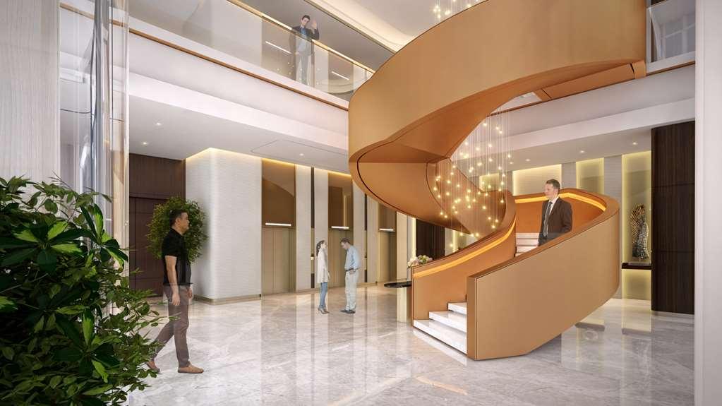 Embassy Suites By Hilton Dubai Business Bay Εσωτερικό φωτογραφία