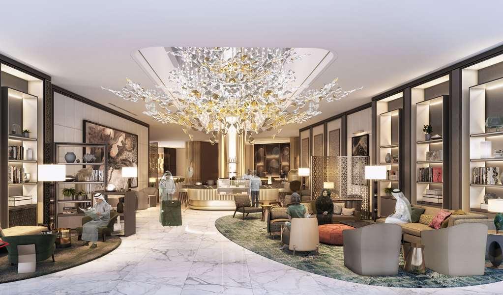 Embassy Suites By Hilton Dubai Business Bay Εστιατόριο φωτογραφία