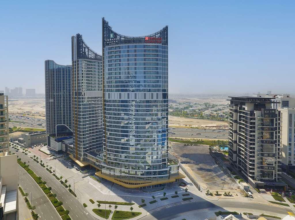 Embassy Suites By Hilton Dubai Business Bay Εξωτερικό φωτογραφία