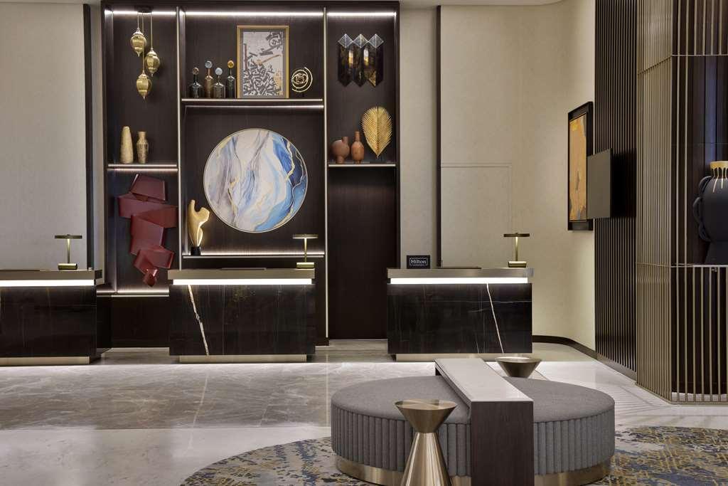 Embassy Suites By Hilton Dubai Business Bay Εσωτερικό φωτογραφία