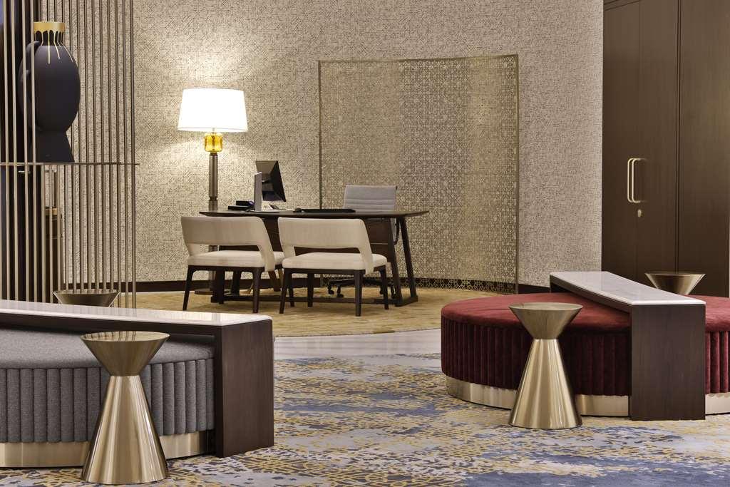 Embassy Suites By Hilton Dubai Business Bay Εσωτερικό φωτογραφία